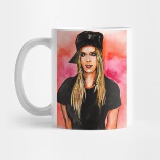 Avril Lavigne Mug